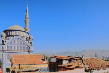 Mosque Fatih. Izmir, Turkey