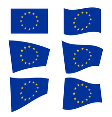 Flags of the European Union