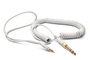 3,5mm Stereo Male to 6,3mm Strereo TRS Male Audio Cable