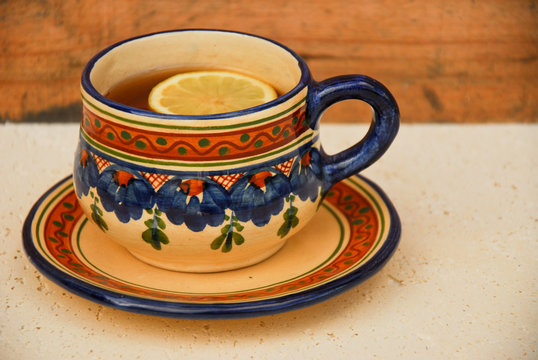 Tea cup
