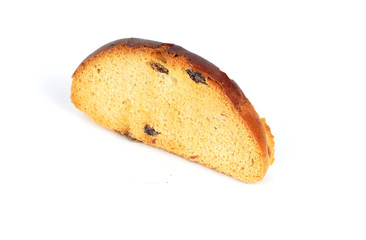 rusk with raisins