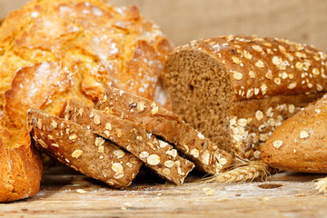 whole wheat bread