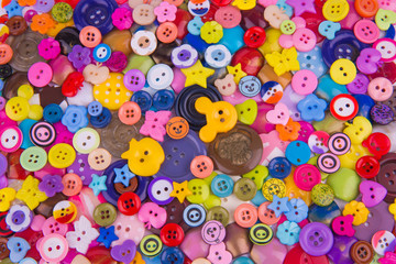 Пуговицы