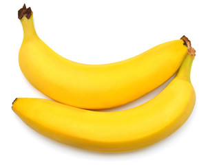 Two bananas