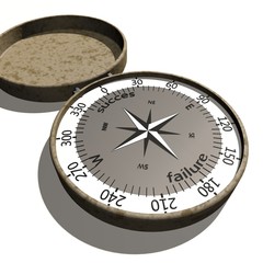 De route naar succes © emieldelange