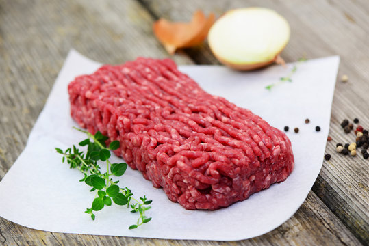 Hackfleisch