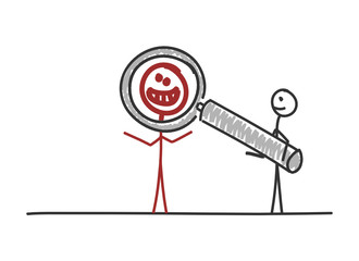 sm vergroesserungsglas I