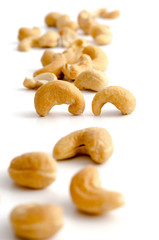 Cashewkerne