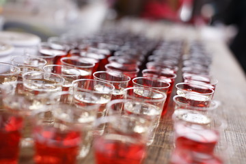 cicchetti di vodka