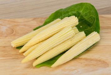 Baby corn