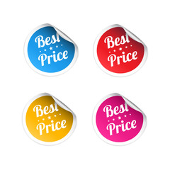 Best Price Stickers