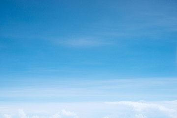 Fototapeta premium Blue Sky