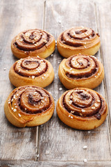 Kanelbulle - swedish cinnamon rolls