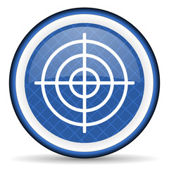 target blue icon