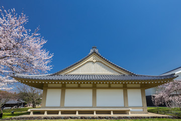 醍醐寺・霊宝館