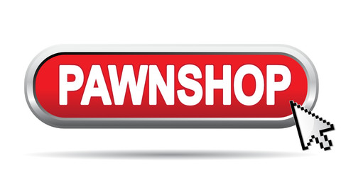 Fototapeta premium PAWNSHOP ICON