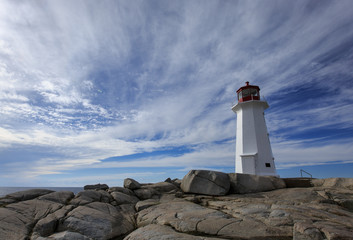 Peggy's Cove Lighthouse