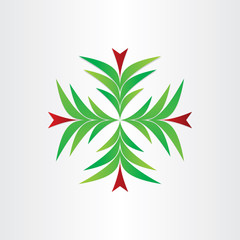 christmas tree decoration background