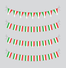 italian bunting