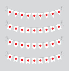 japan bunting