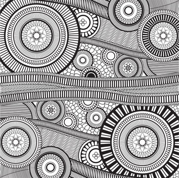 zentangle