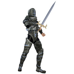 Obraz premium 騎士
