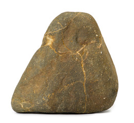 Yellow river stone