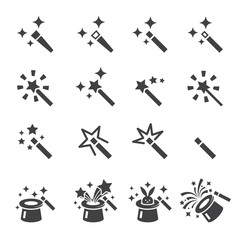 magic icon set