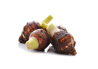Taro root