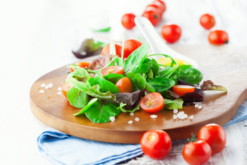 Fresh salad