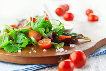 Fresh salad
