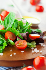 Fresh salad