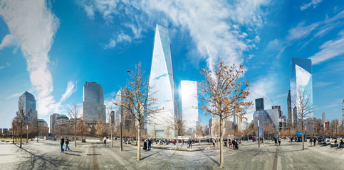 World Trade Center Memorial