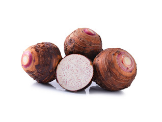 Taro root