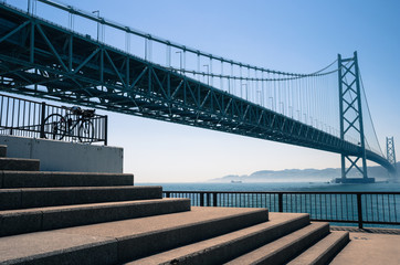 明石海峡大橋