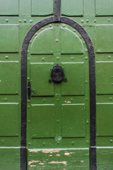 Vintage door