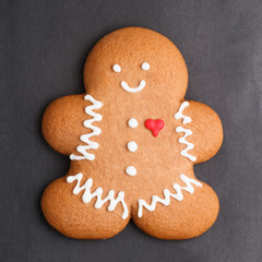 Gingerbread man
