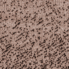 brown cloth speckled