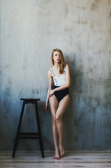Fototapeta premium Woman