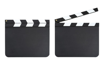 Fototapeta premium Clapper boards
