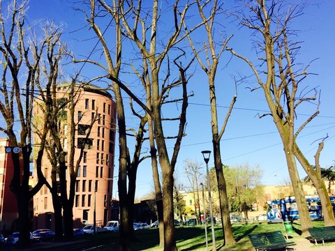 Milano, Piazzale Segesta