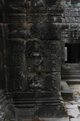 Fototapeta premium Banteay Kedi Temple in Angkor, Siem Reap, Cambodia