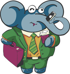 business elephant