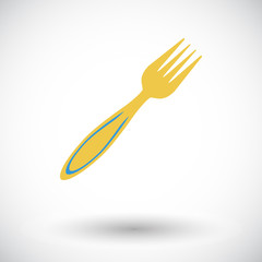 Fork icon