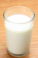 milk