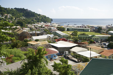 Kingstown St Vincent & The Grenadines Caribbean 04