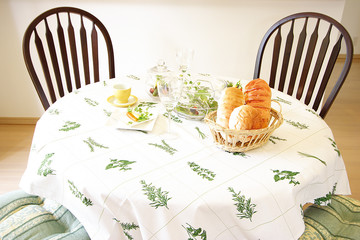 住まいのリビング　クローズアップ　イメージ