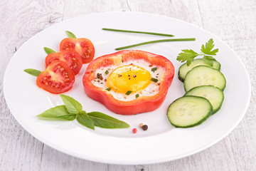 baked egg