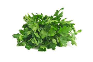 Bunch of parsley