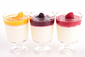 panna cotta